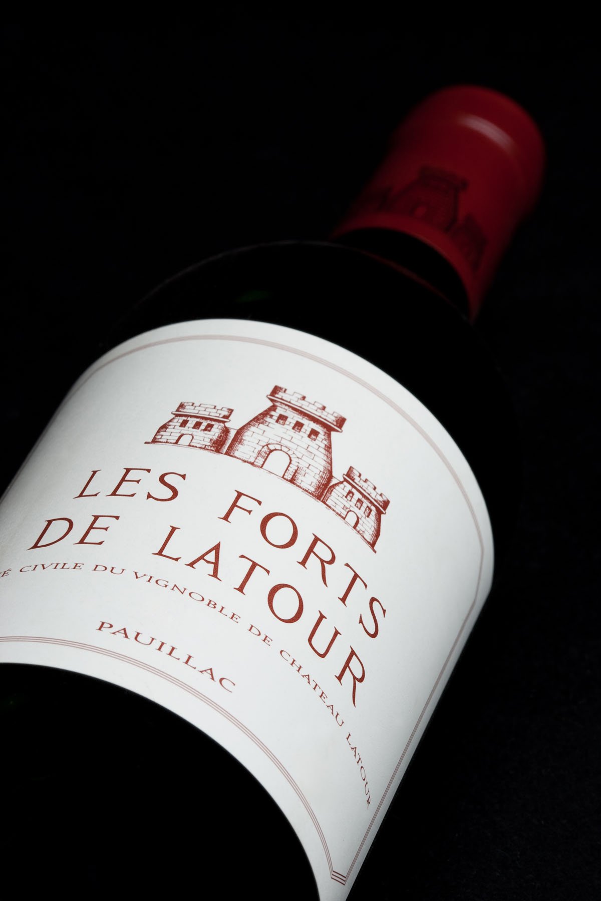 【赤ワイン】LES FORTS DE LATOUR 2019 Buy 2019 Les Forts de Latour Bordeaux Blend 750ML Online